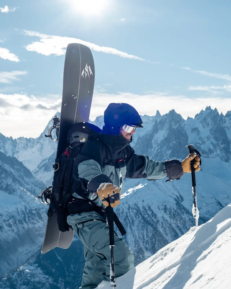 Men’s Shralpinist GORE-TEX ePE Recycled 3L Bibs