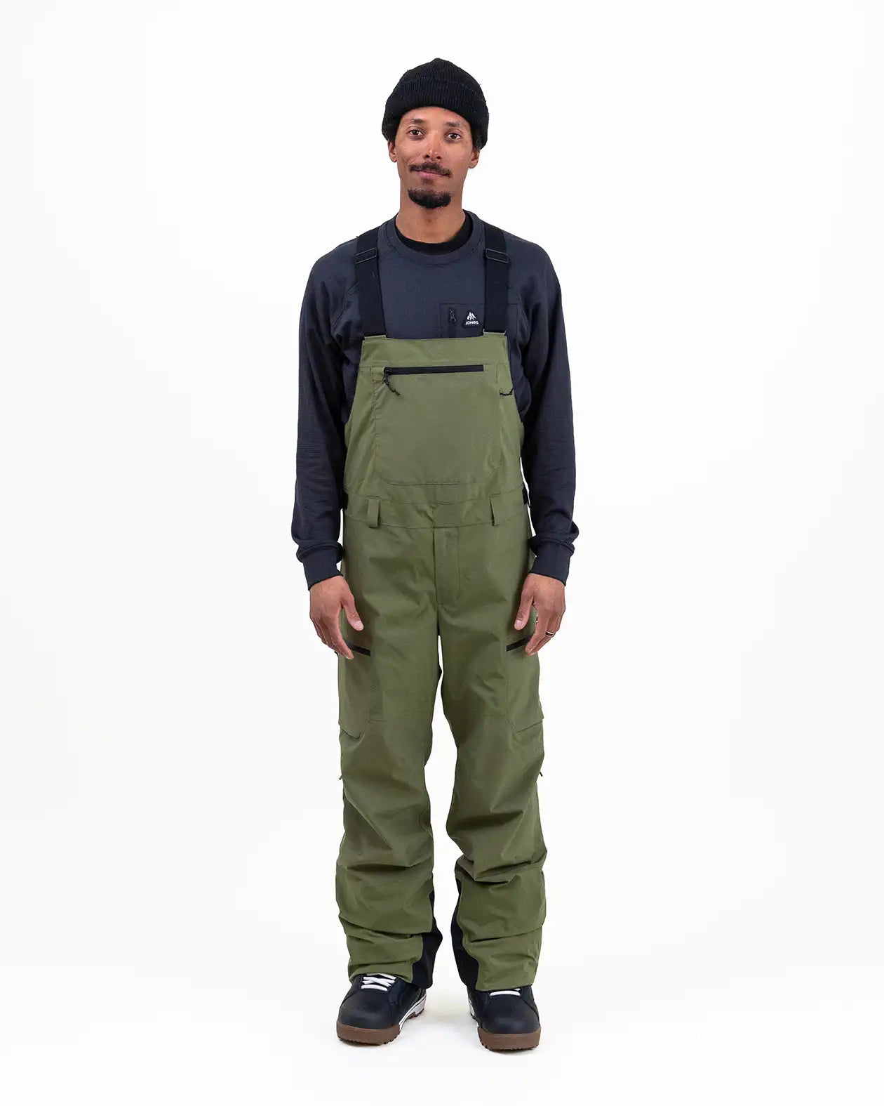 Men's MTN Surf Recycled Bibs | Jones