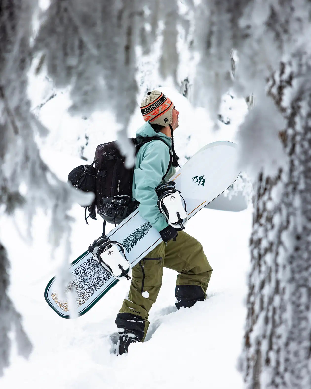 Men’s MTN Surf Recycled Bibs