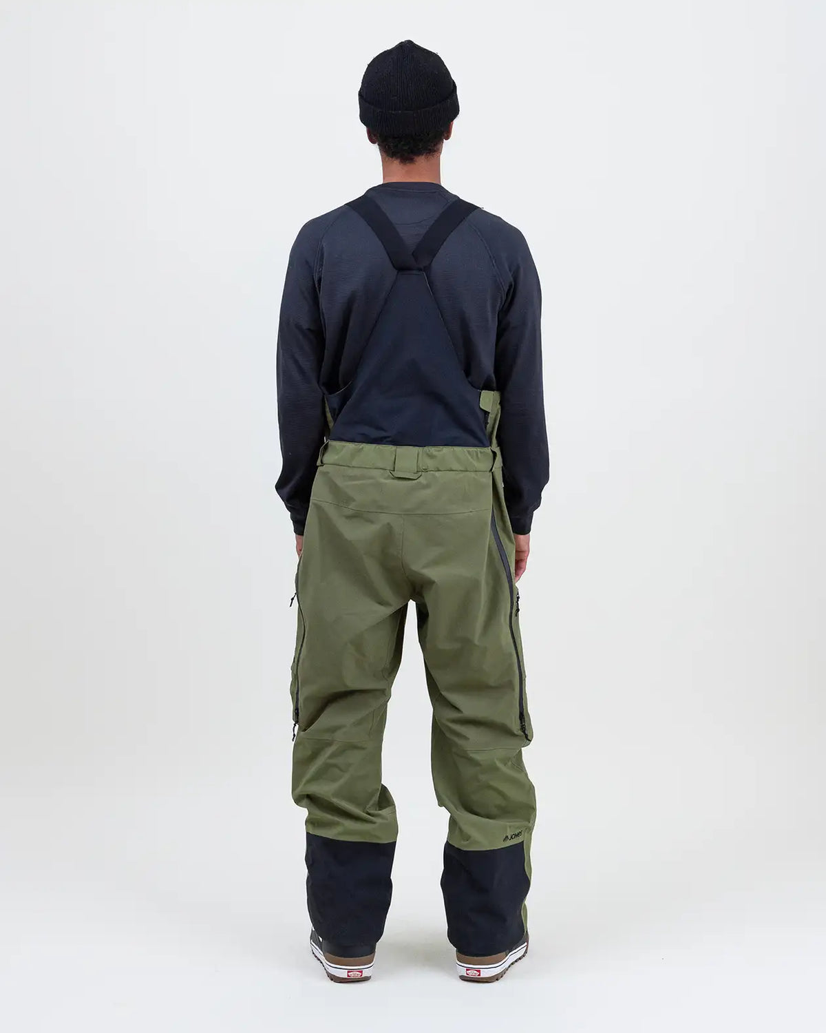 Men's MTN Surf Recycled Bibs | Jones
