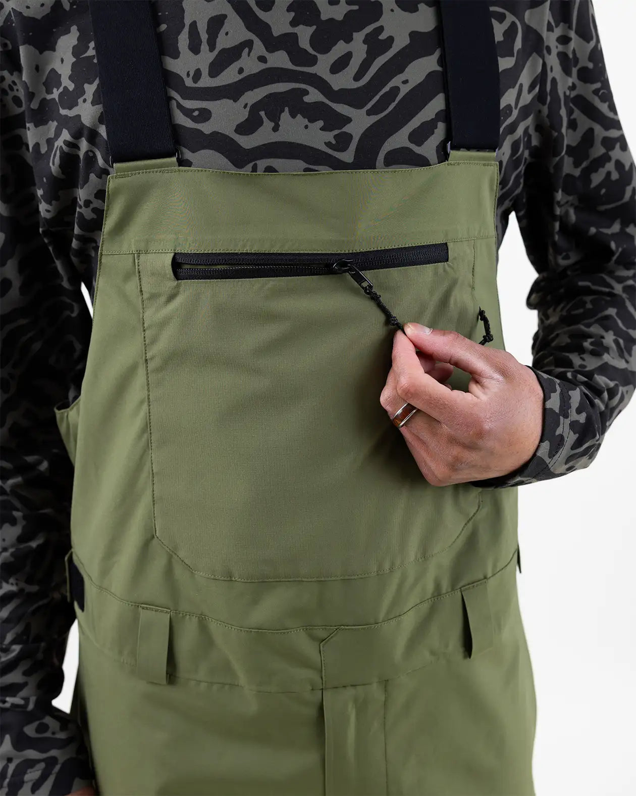 Men’s MTN Surf Recycled Bibs