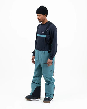 Men’s Shralpinist Stretch Recycled 3L Bib | Jones Men’s Shralpinist Stretch Recycled 3L Bib Jones Snowboards High Performance 7630949118905 J.26.PTM.STB.BU.2S.1