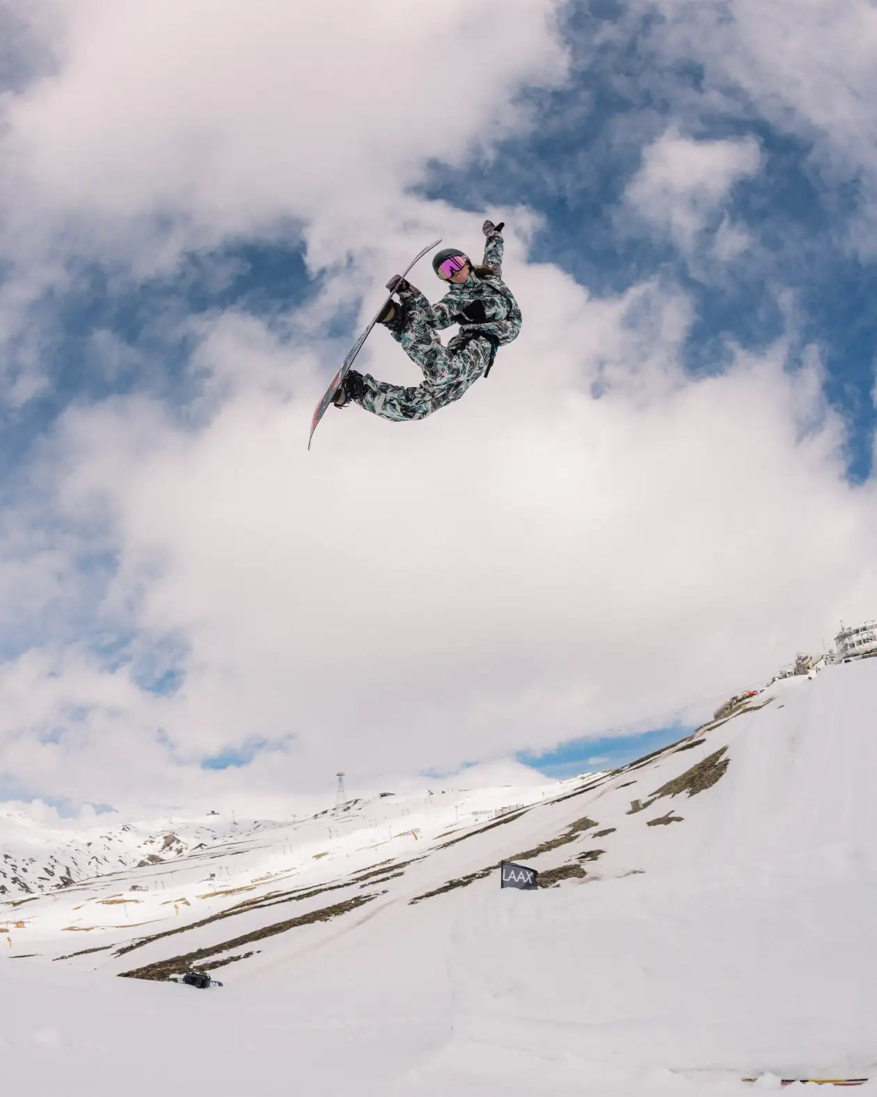 MTN Surf Tweaker Recycled Pants