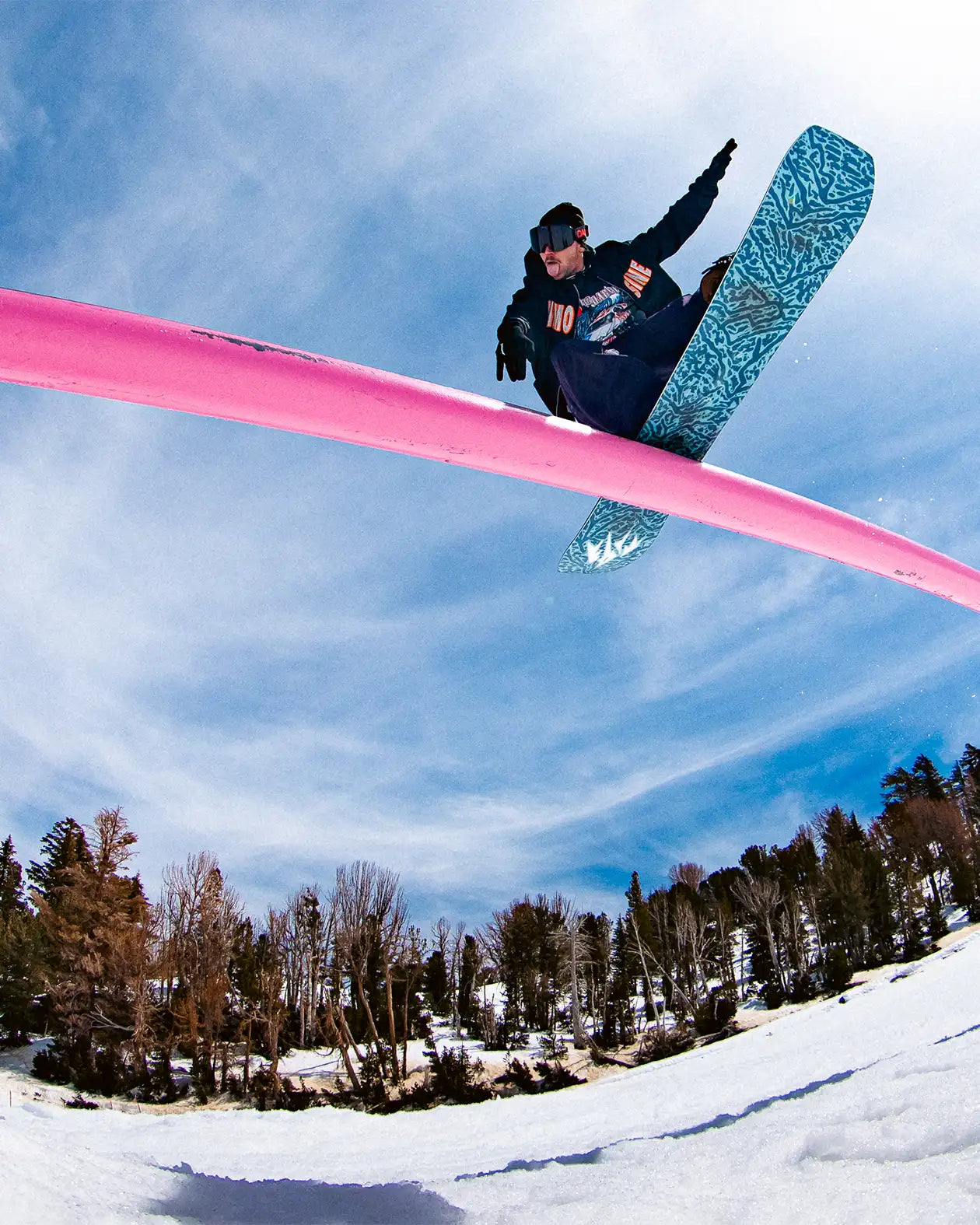 Men's Aviator 2.0 Snowboard Men's Aviator 2.0 Snowboard