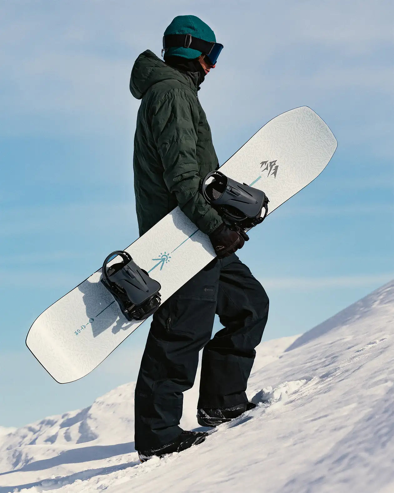 Men's Aviator 2.0 Snowboard | Jones Men's Aviator 2.0 Snowboard | Jones