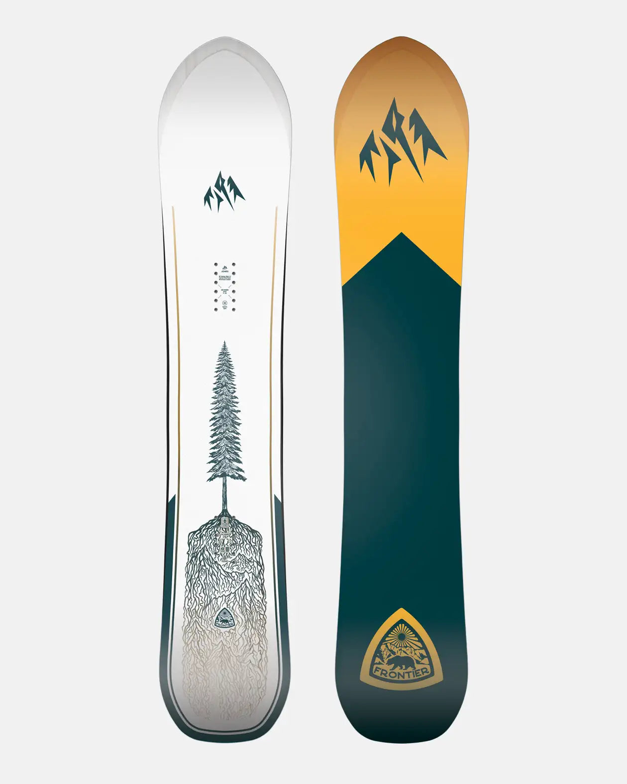 burton frontier snowboard 163 2001 Men's Frontier 2.0 Snowboard