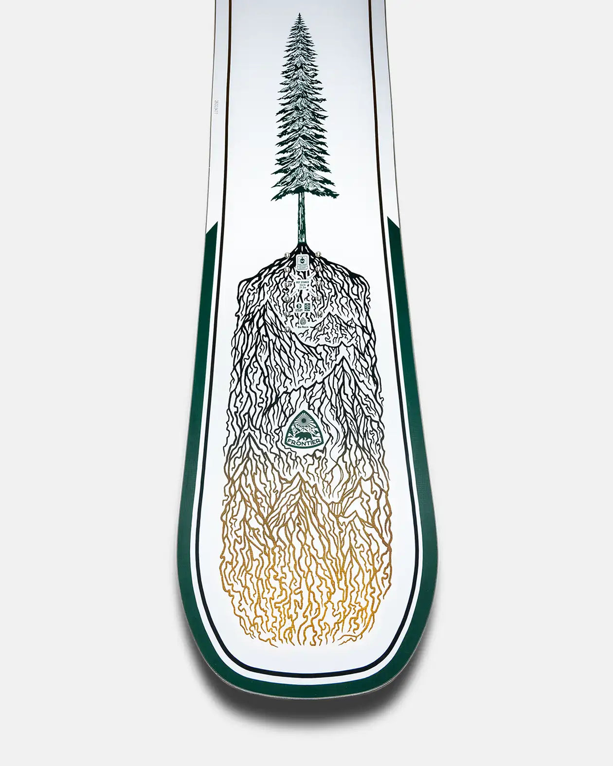Men's Frontier 2.0 Snowboard