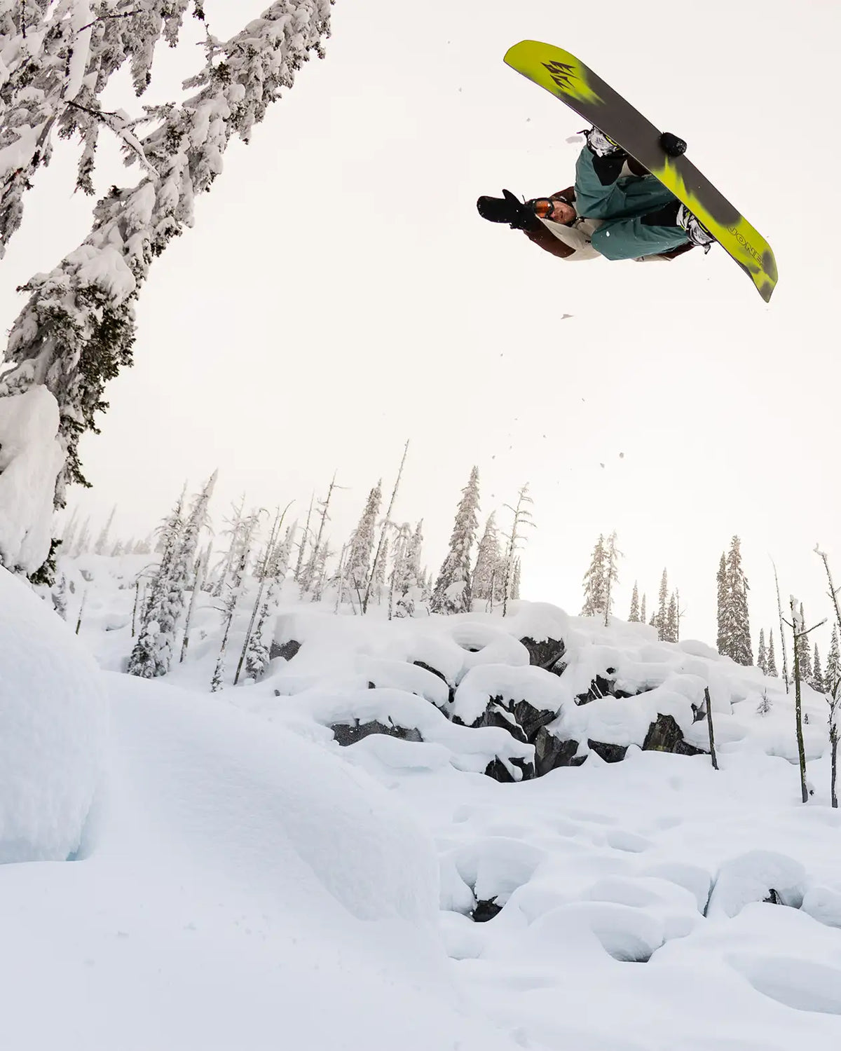Men's Howler Snowboard | Jones