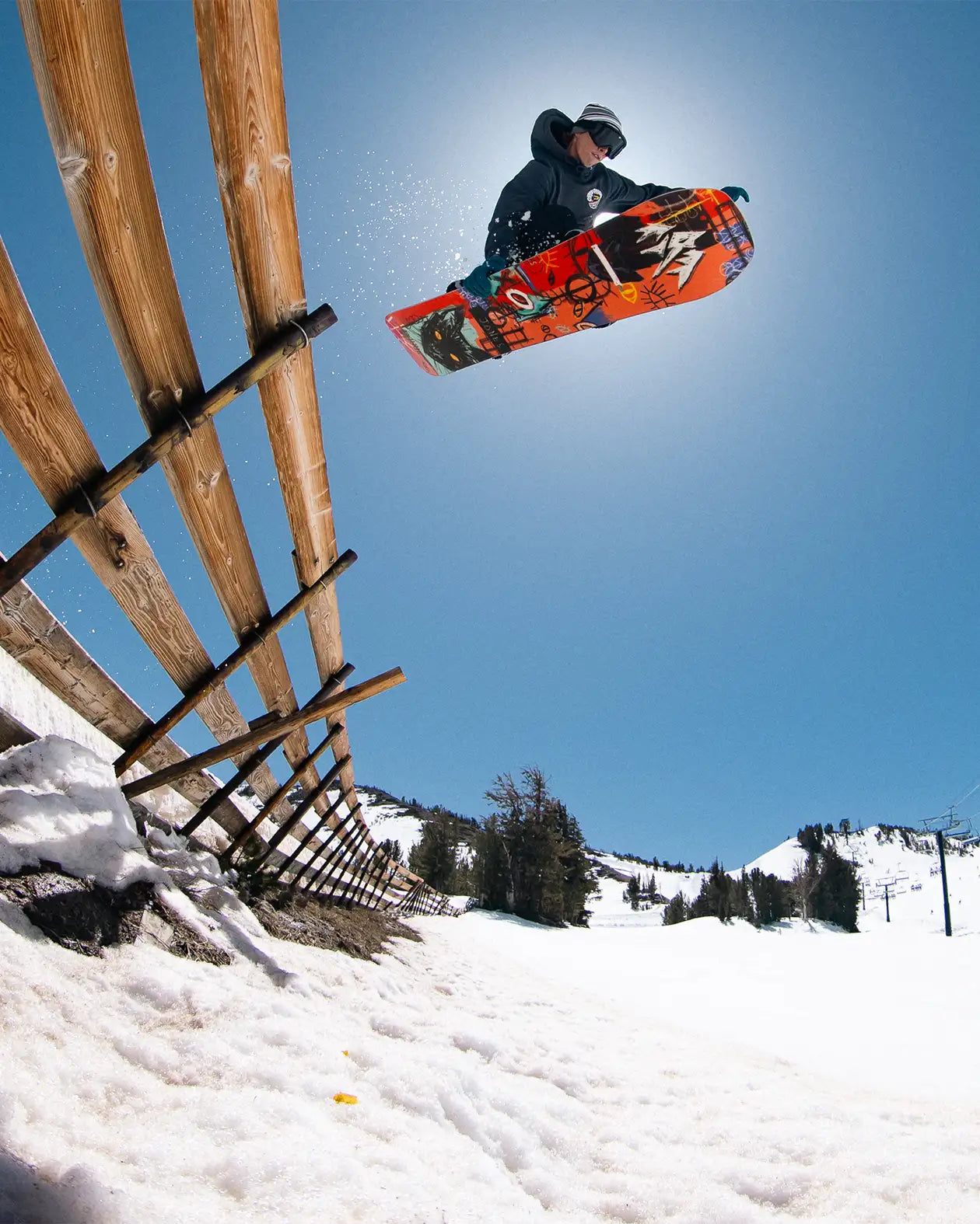 Men's Rally Cat Snowboard Men's Rally Cat Snowboard