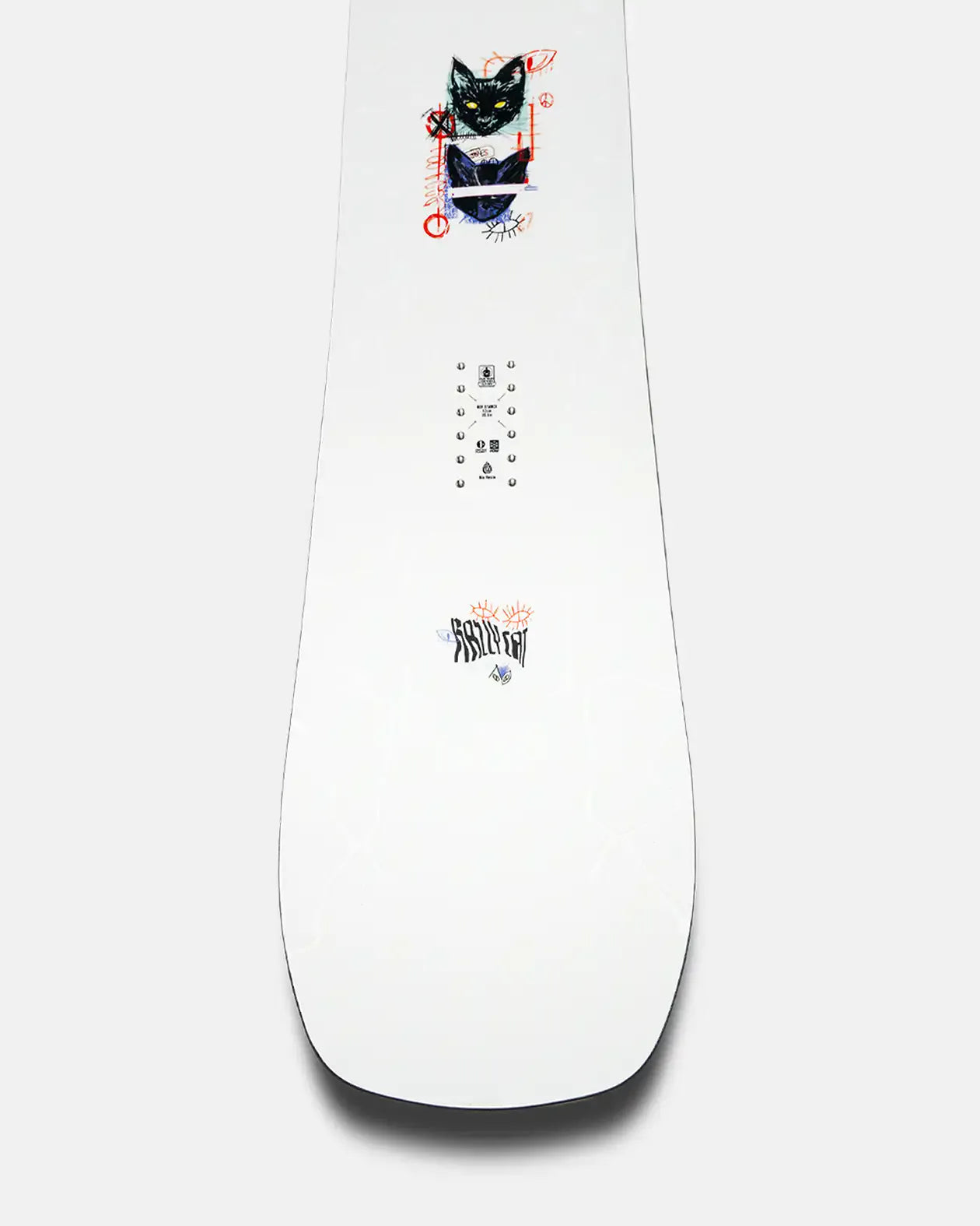 Men's Rally Cat Snowboard Men's Rally Cat Snowboard