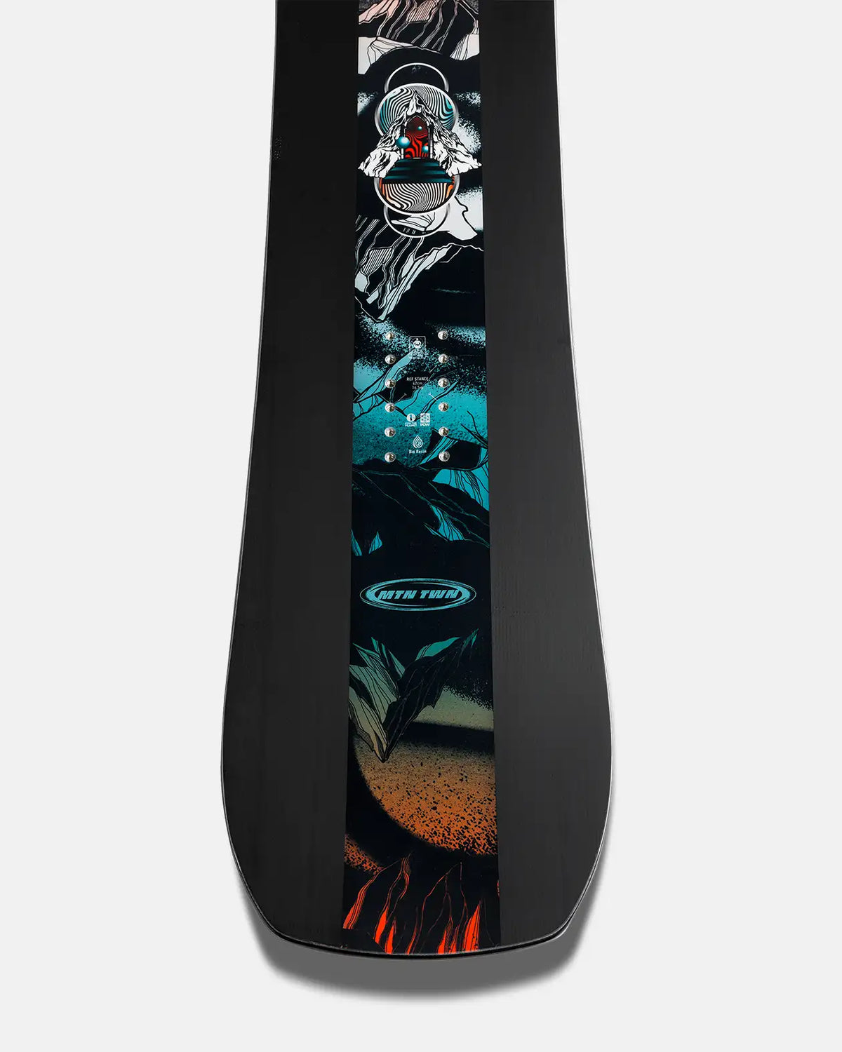 Mountain Twin Junior Snowboard 2026