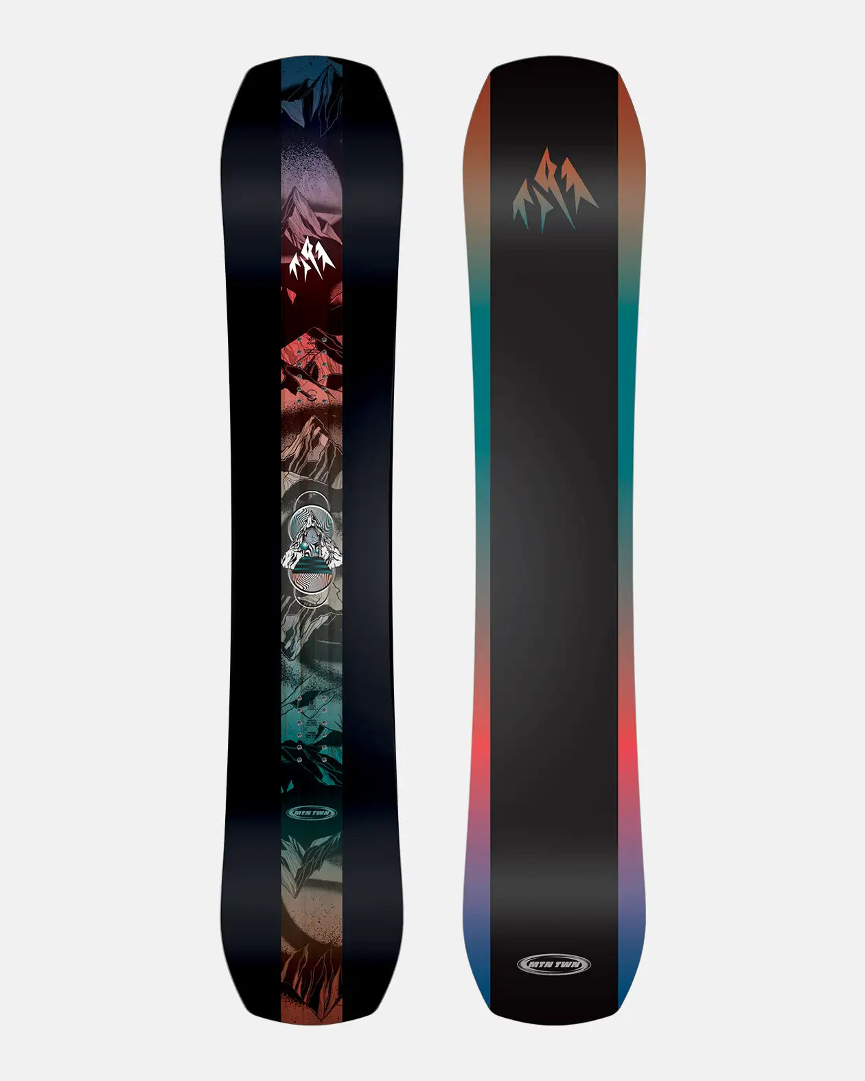 Men's Mountain Twin Snowboard | Jones