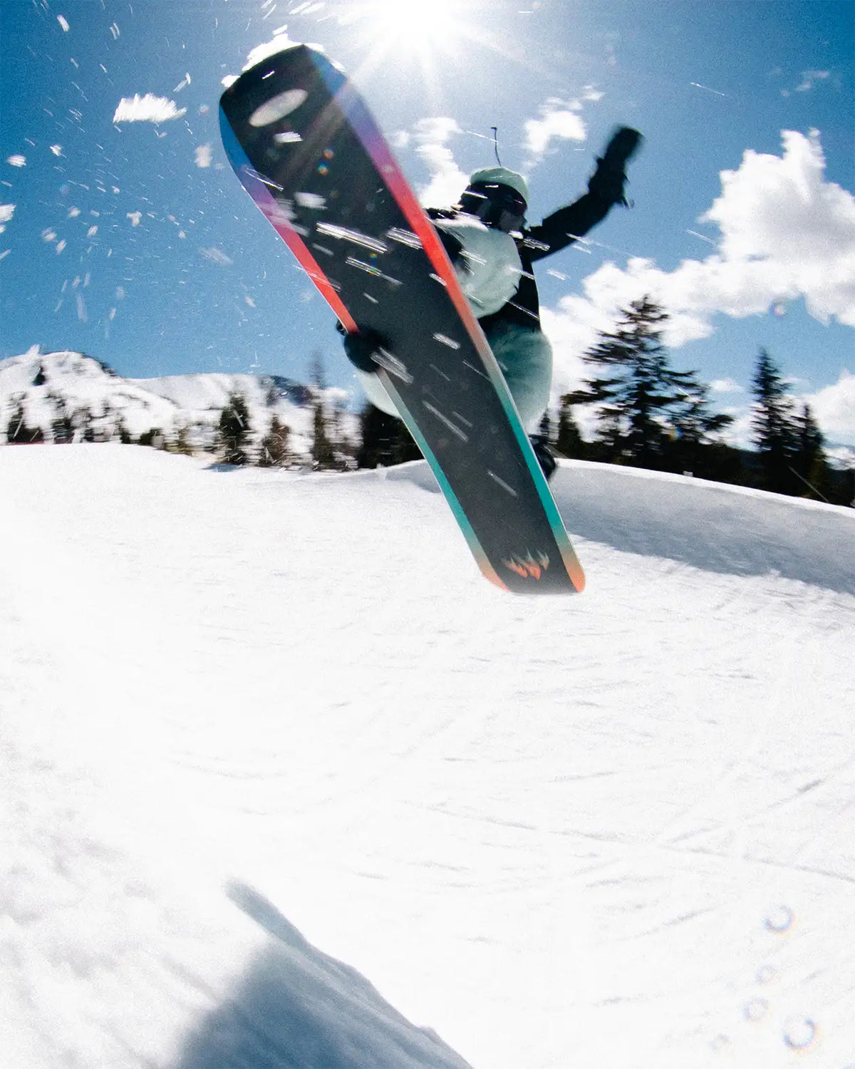 Men's Mountain Twin Snowboard | Jones