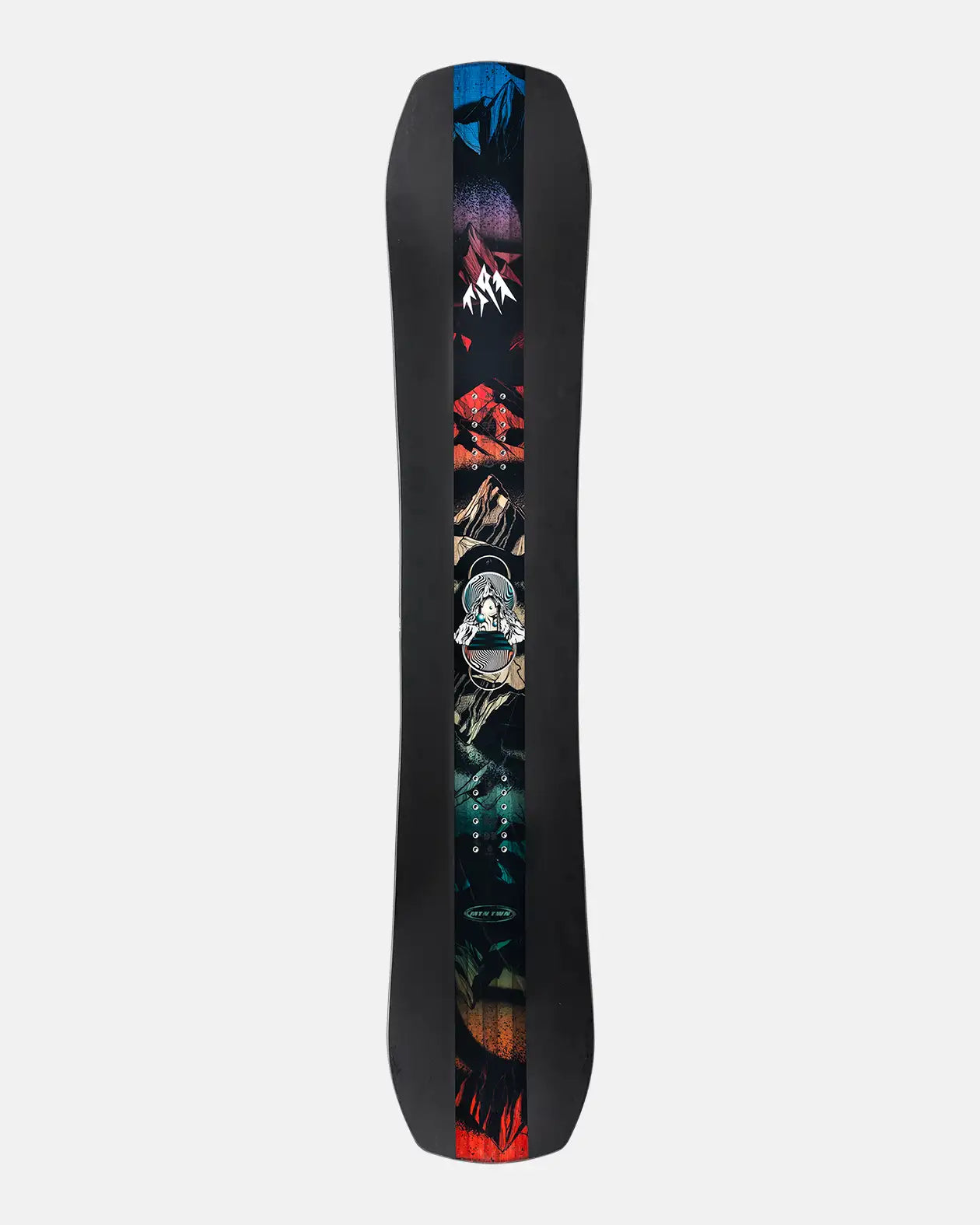 burton gap 58 snowboard Men's Mountain Twin Snowboard