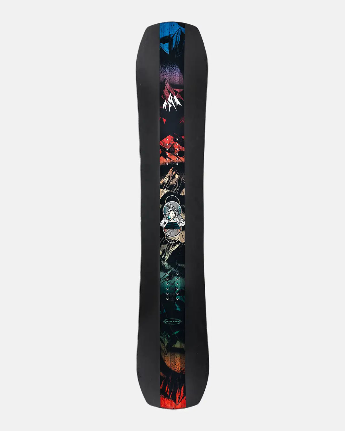 jeremy jones mountain twin snowboard Men's Mountain Twin Snowboard