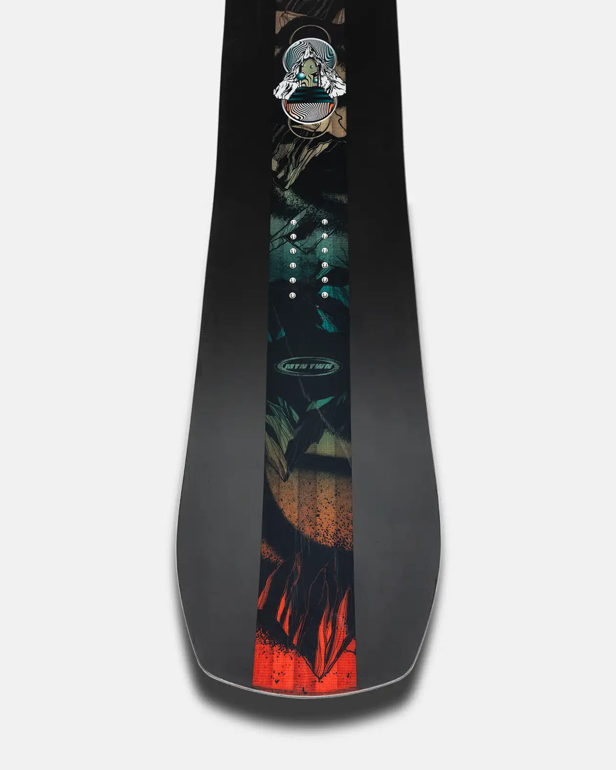 jeremy jones mountain twin snowboard Men's Mountain Twin Snowboard