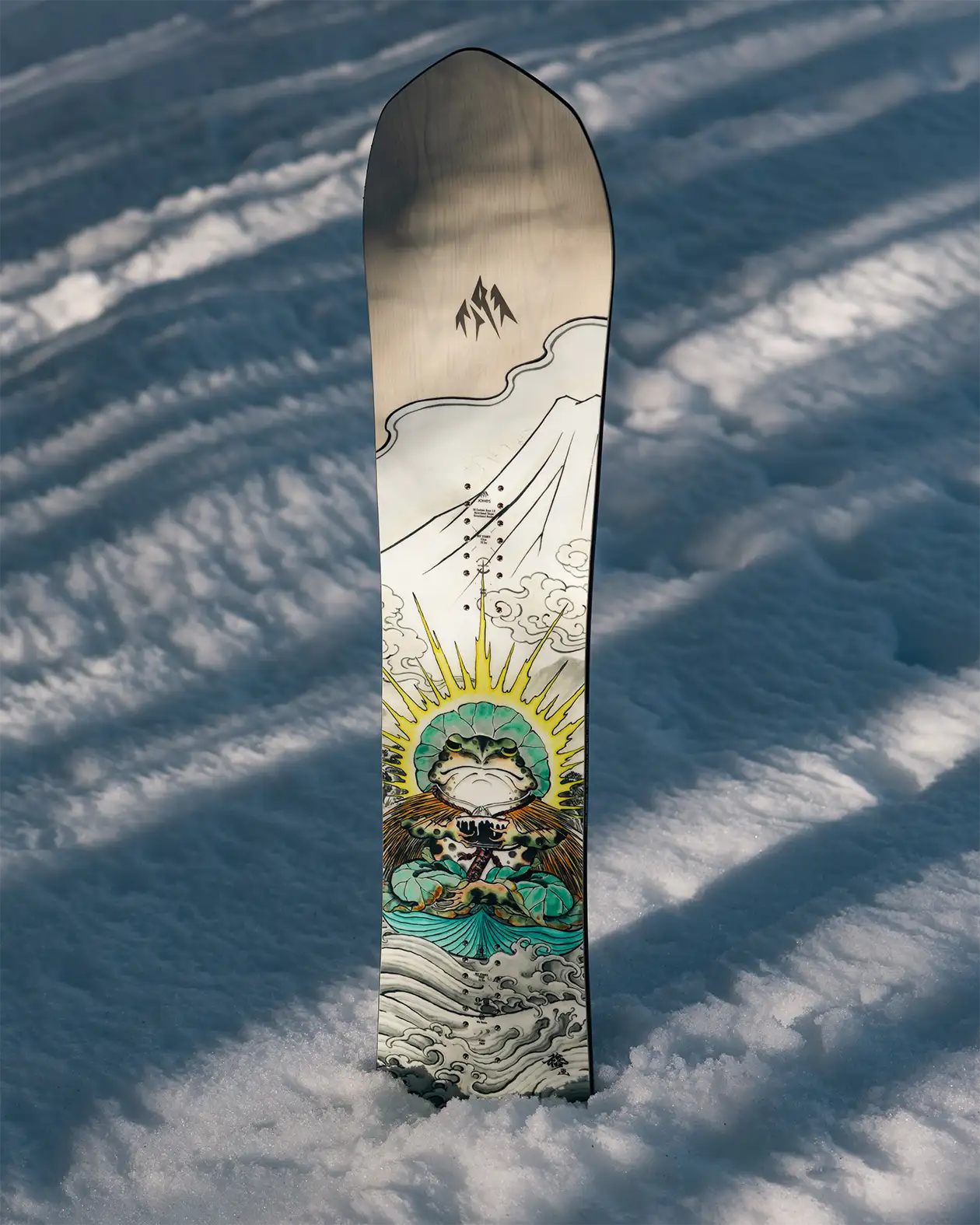 Ruiki Masuda Signature Series Stratos Ruiki Masuda Signature Series Stratos Jones Snowboards High Performance