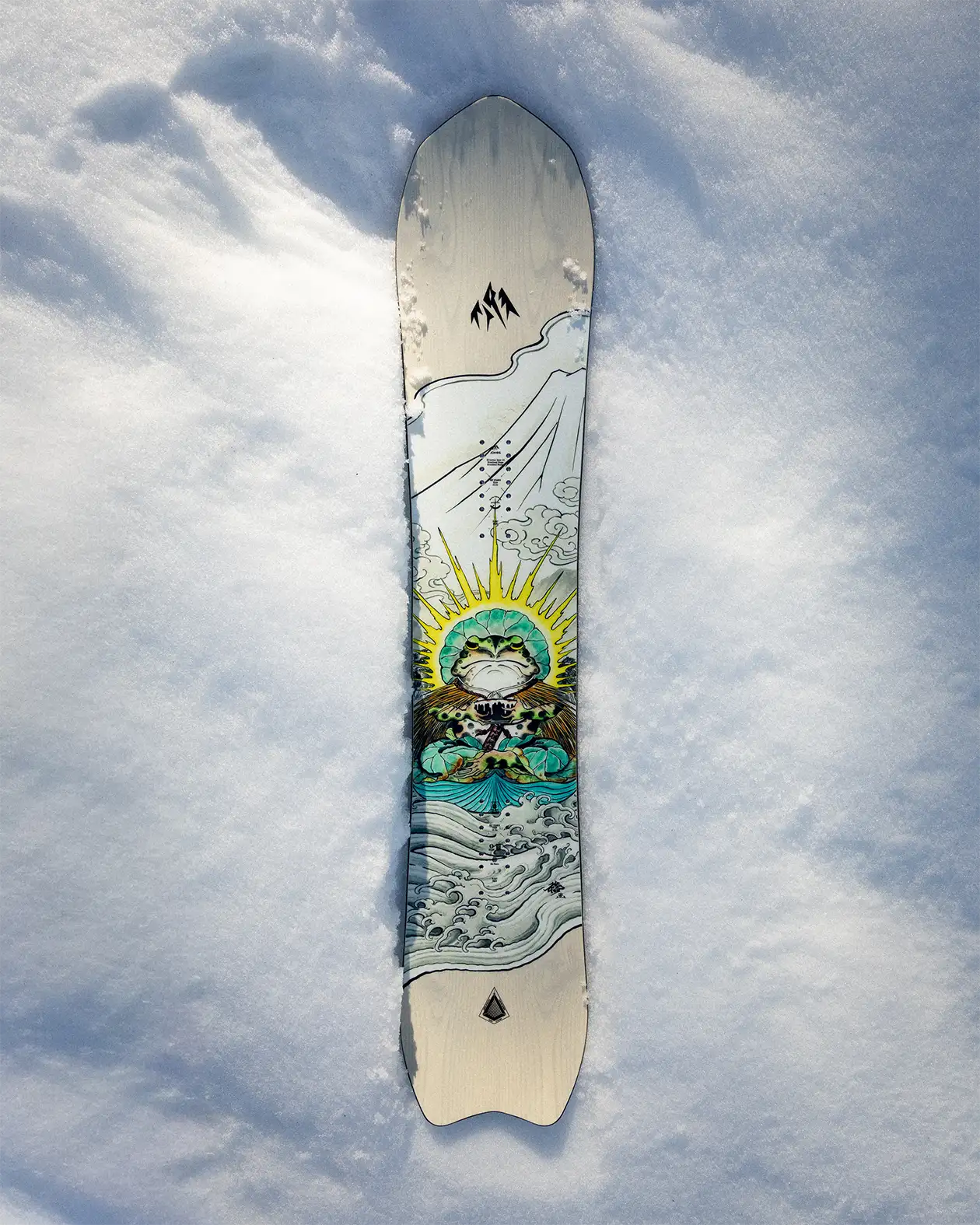 Ruiki Masuda Signature Series Stratos Ruiki Masuda Signature Series Stratos Jones Snowboards High Performance