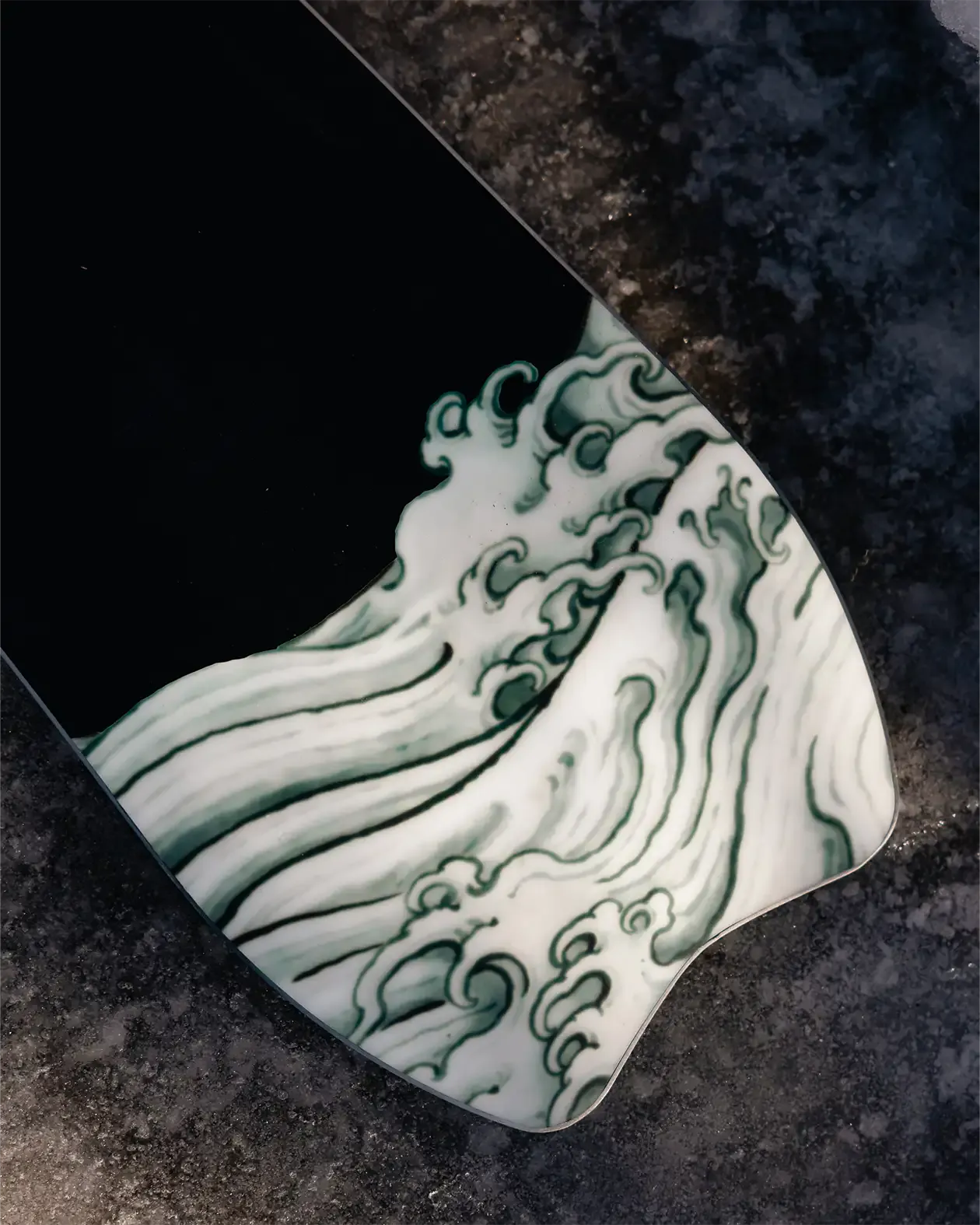 Ruiki Masuda Signature Series Stratos Ruiki Masuda Signature Series Stratos Jones Snowboards High Performance