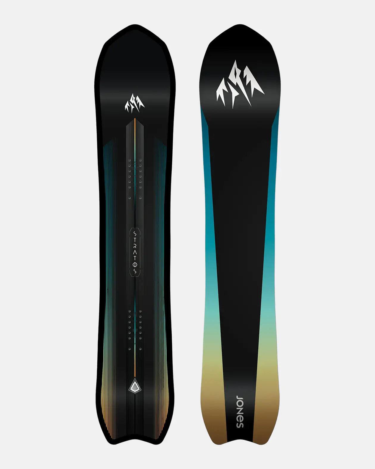 jeremy jones snowboards uk Men's Stratos Snowboard