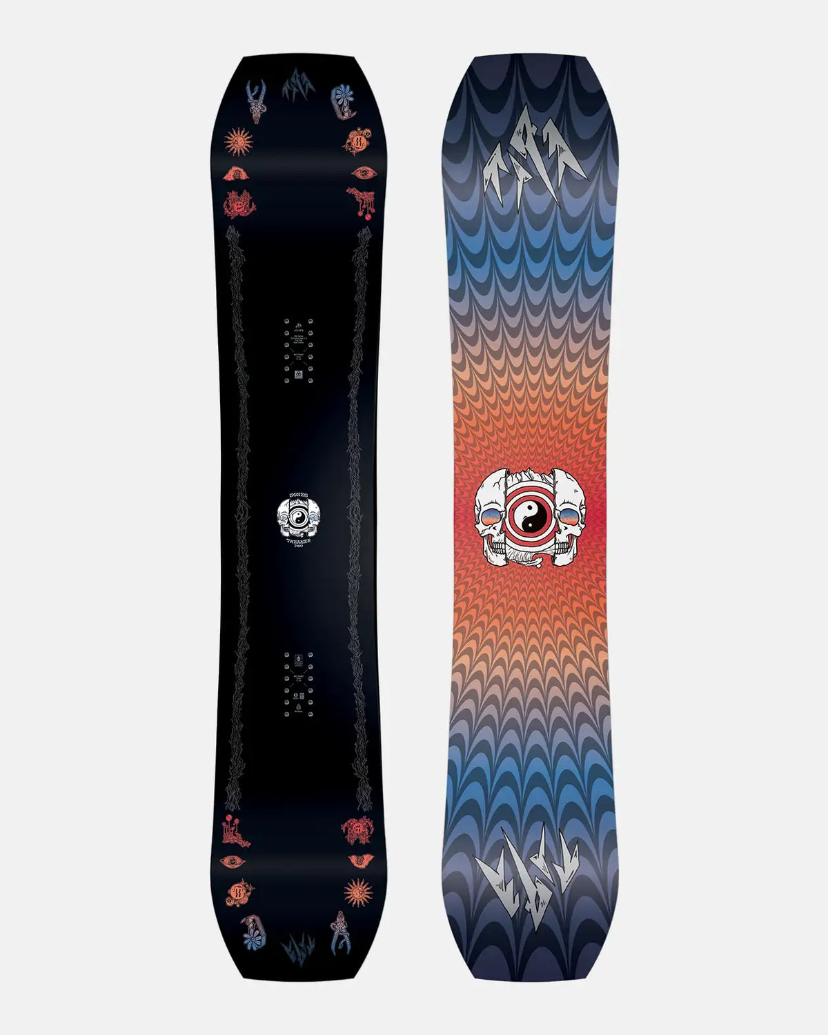Men's Tweaker Pro Snowboard | Jones Men's Tweaker Pro Snowboard Jones Snowboards High Performance