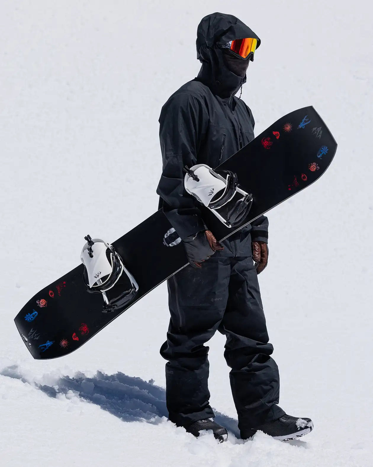 david jones snowboard hacks Men's Tweaker Pro Snowboard