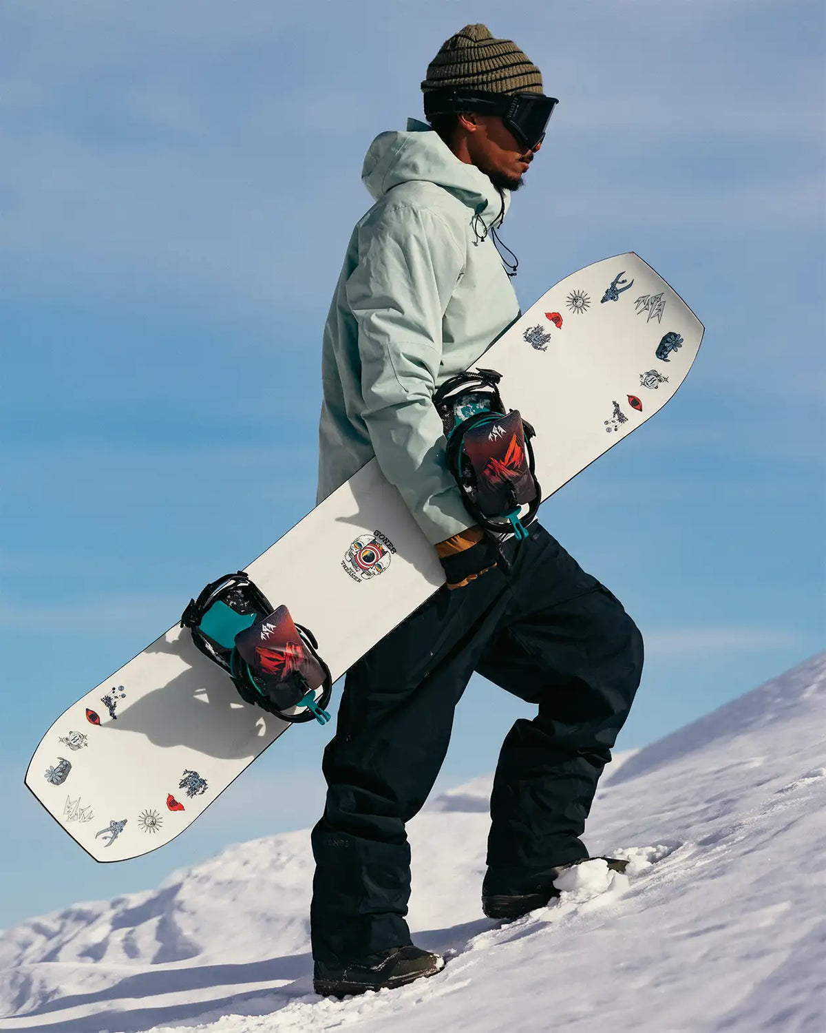 Men's Tweaker Snowboard | Jones