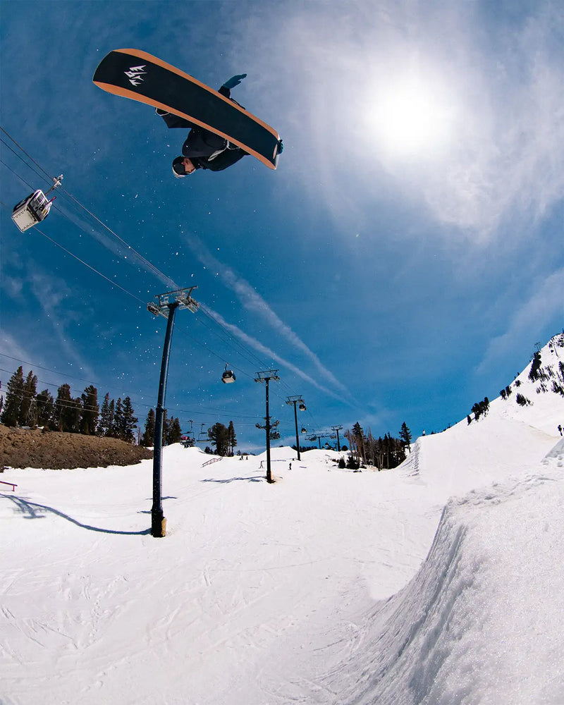 Men's Mountain Twin Pro Snowboard