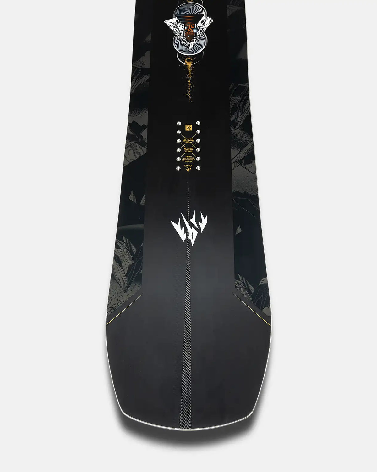 Men's Mountain Twin Pro Snowboard | Jones