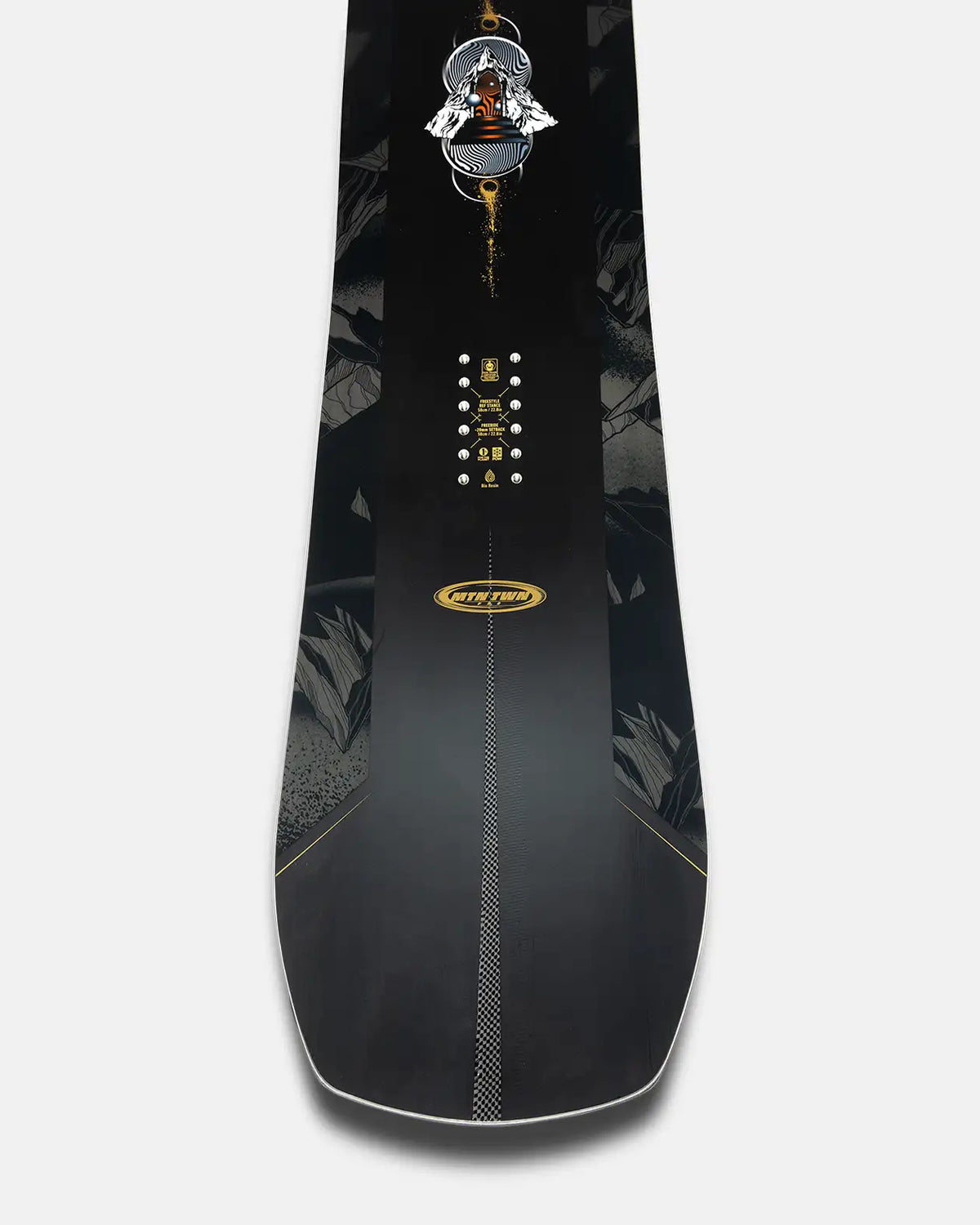 Men's Mountain Twin Pro Snowboard | Jones