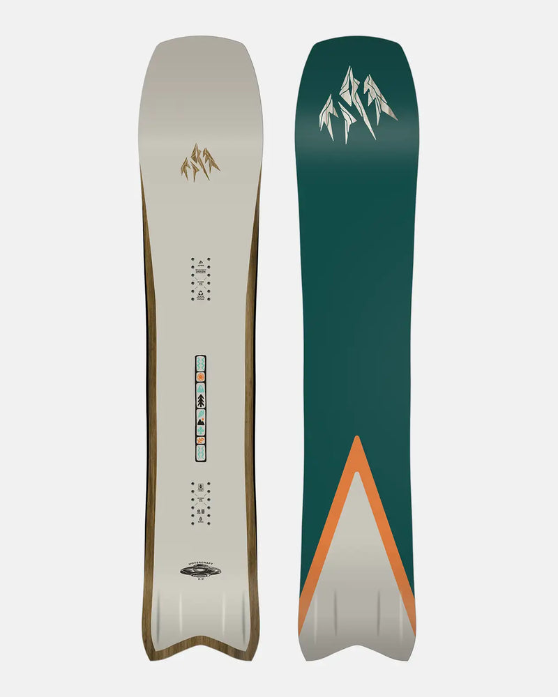 Hovercraft 2.0 Snowboard