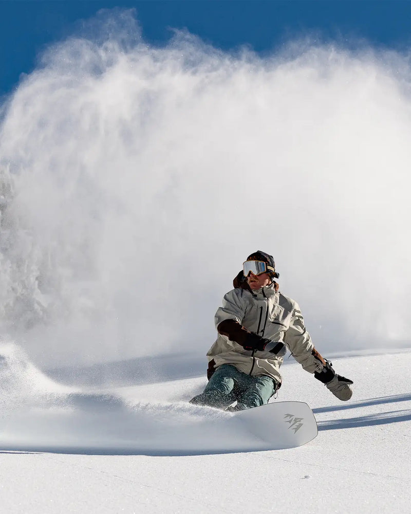 Hovercraft 2.0 Snowboard