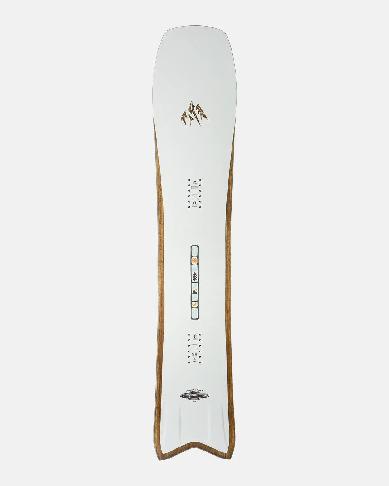 Hovercraft 2.0 Snowboard