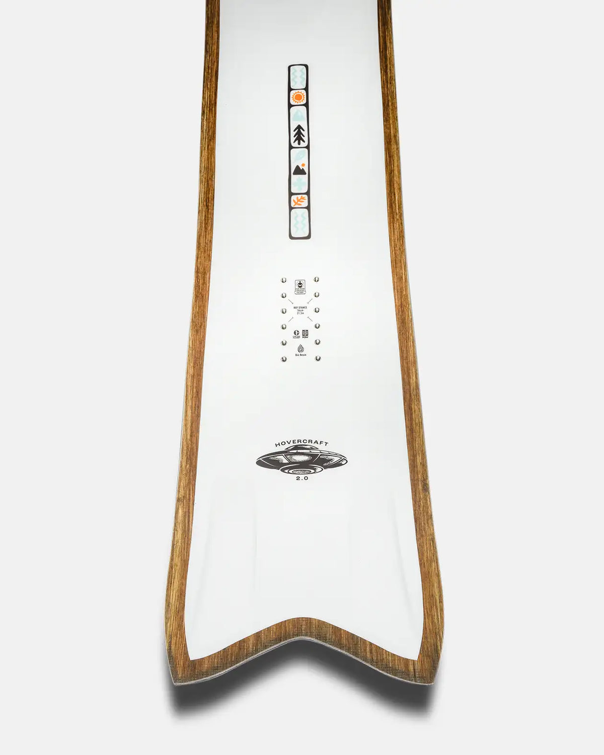 Hovercraft 2.0 Snowboard | Jones