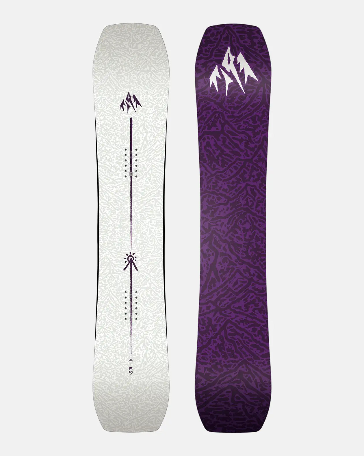 jones 2019 snowboards Women's Airheart 2.0 Snowboard