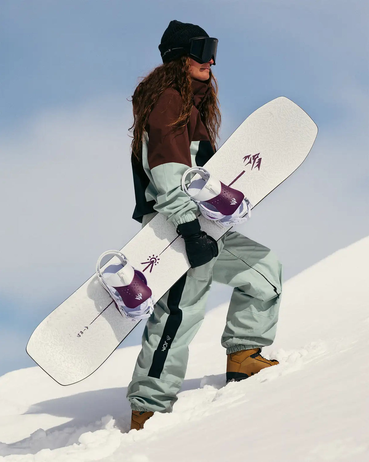 Women's Airheart 2.0 Snowboard | Jones