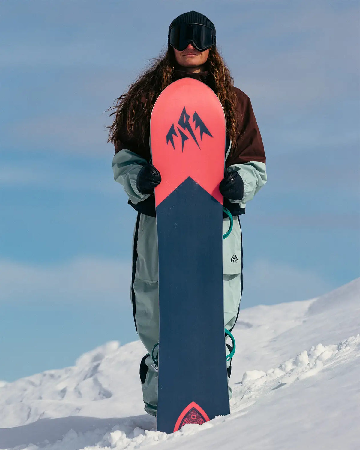 Women's Dream Weaver 2.0 Snowboard | Jones