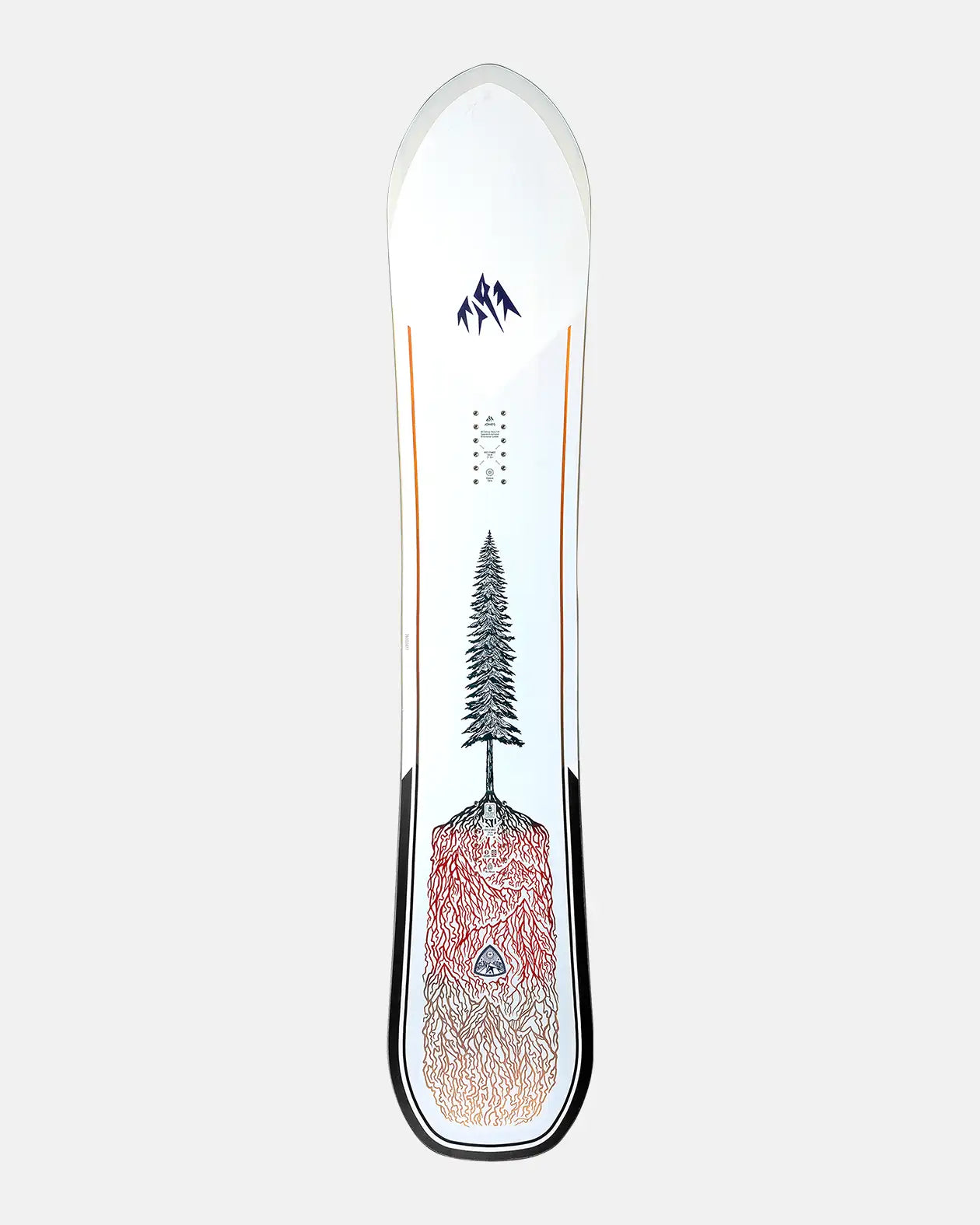 2018 jones snowboards Women's Dream Weaver 2.0 Snowboard