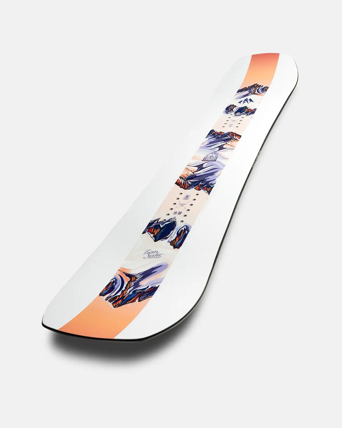 Twin Sister Junior Snowboard – Jones Snowboards EU