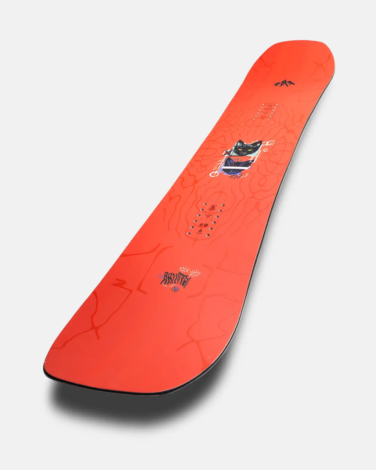 burton cat snowboard Women's Rally Cat Snowboard