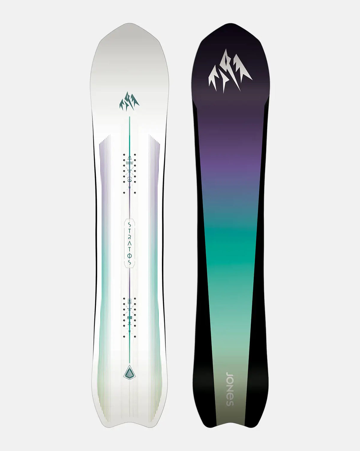 Jones stratos 161ｗ 2526 Women's Stratos Snowboard | Jones