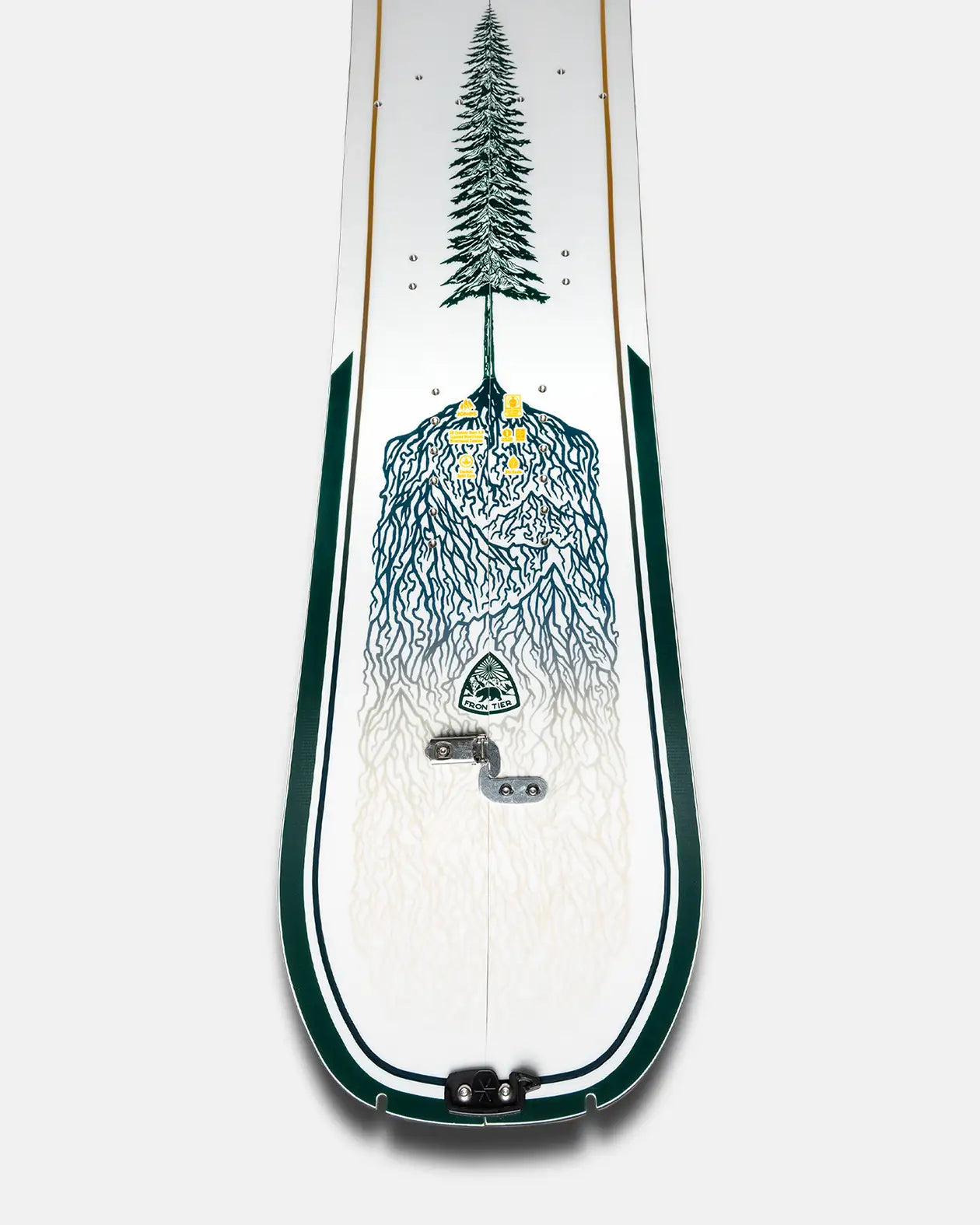 Men's Frontier 2.0 Splitboard