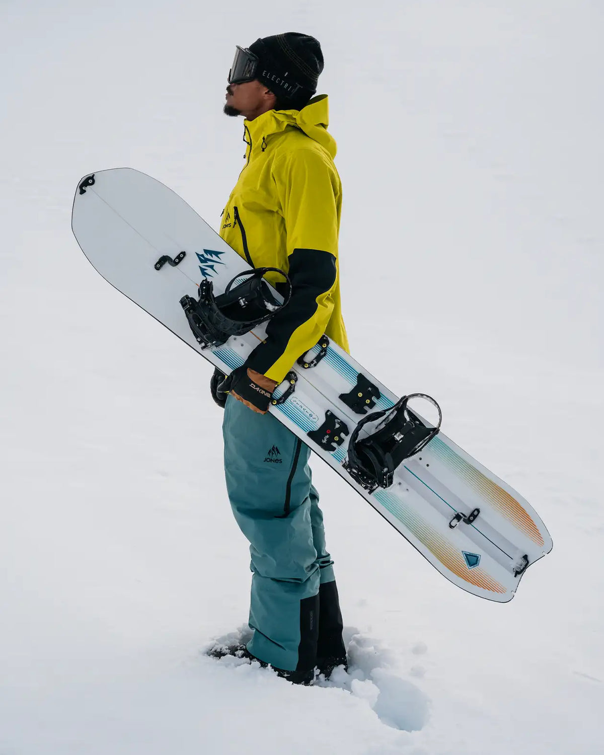 Men's Stratos Splitboard | Jones