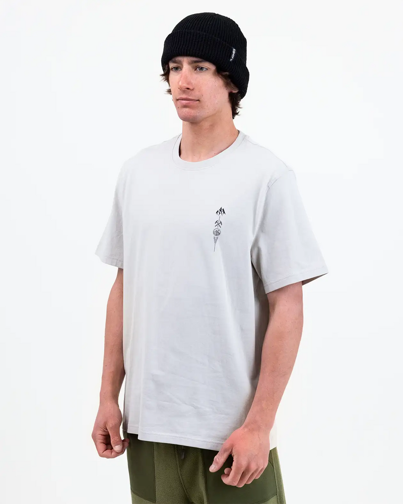 Graphic Organic Cotton Tee