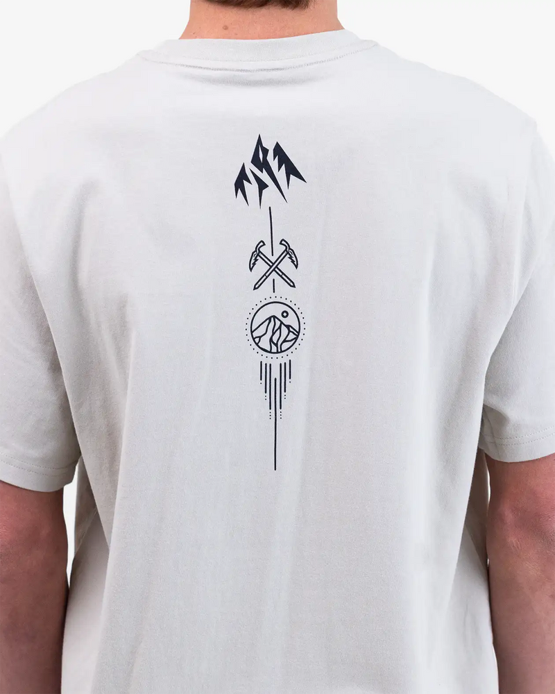 Graphic Organic Cotton Tee