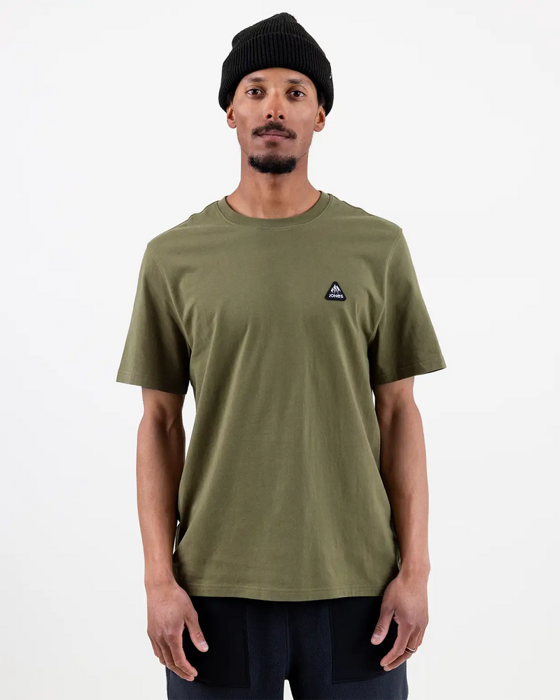 Sierra Organic Cotton Tee