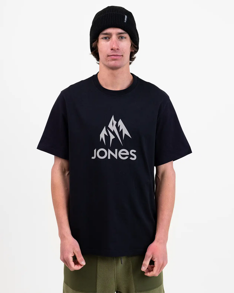 Truckee Organic Cotton Tee