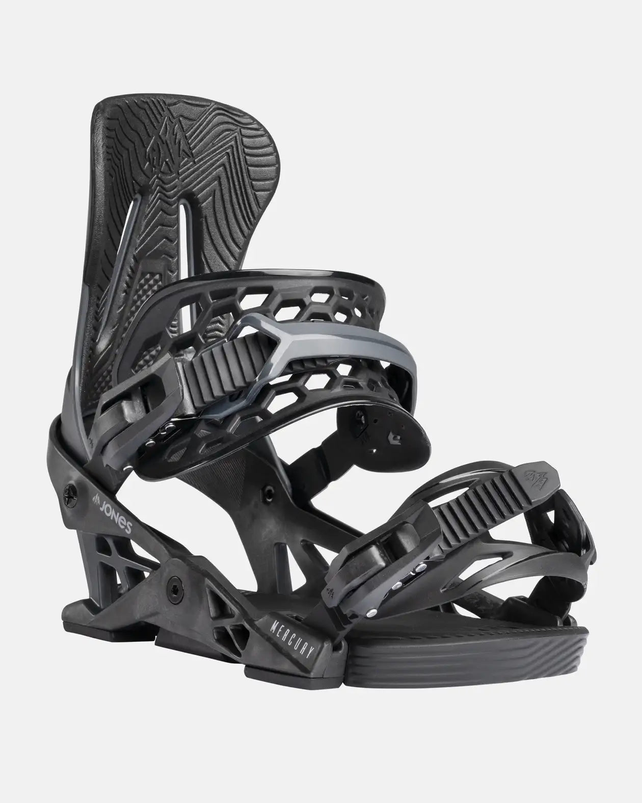 Men's Mercury Snowboard Binding Men's Mercury Snowboard Binding Bindings Jones Snowboards High Performance