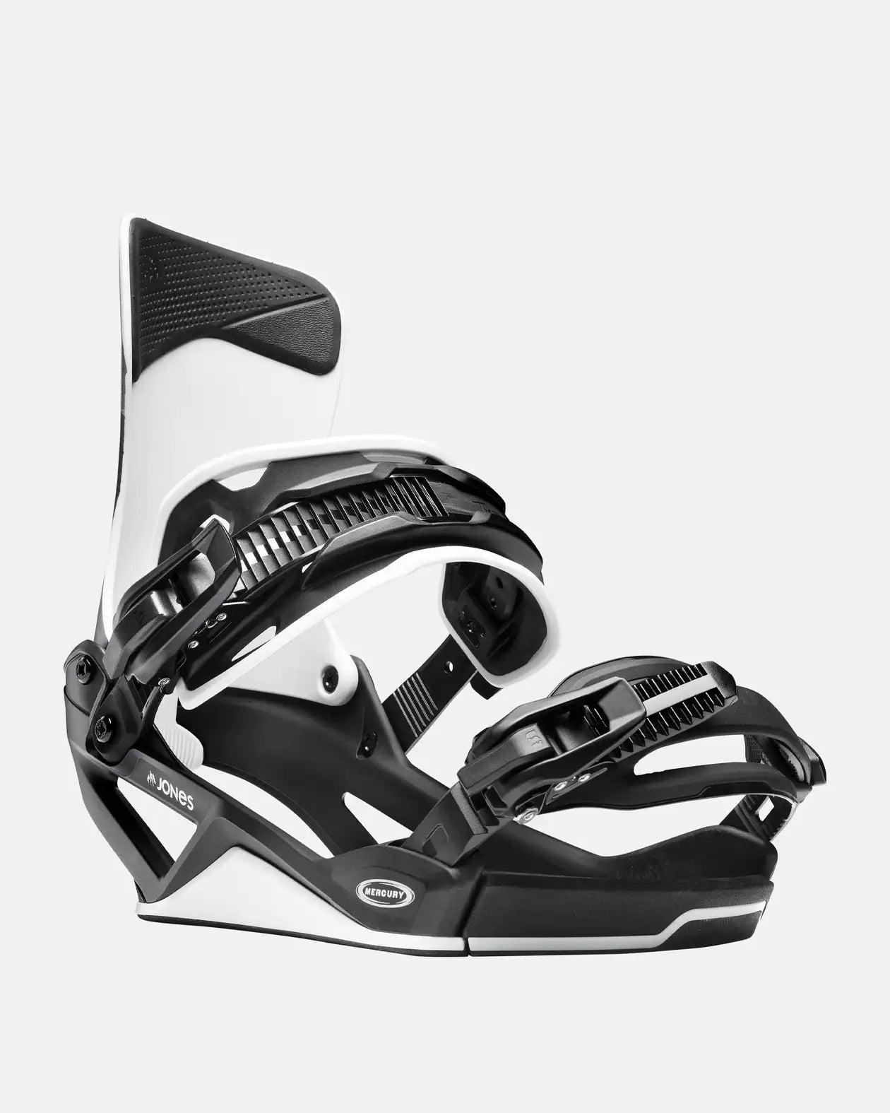 Mercury FASE® Snowboard Binding | Jones Mercury FASE® Snowboard Binding Bindings Jones Snowboards High Performance