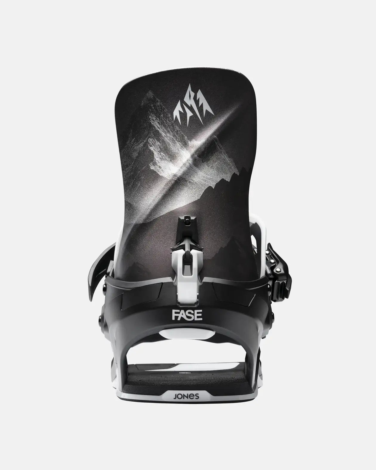 Mercury FASE® Snowboard Binding | Jones Mercury FASE® Snowboard Binding Bindings Jones Snowboards High Performance